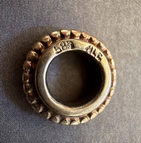 Pandora ale sun spacer - spacer, charm