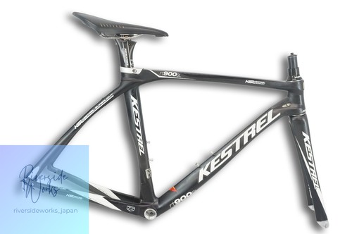 Kestrel 900 2010 - rt, sl