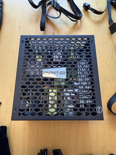 Seasonic prime fanless - seasonic, px-500