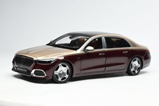 Mercedes maybach klasse - mercedes,