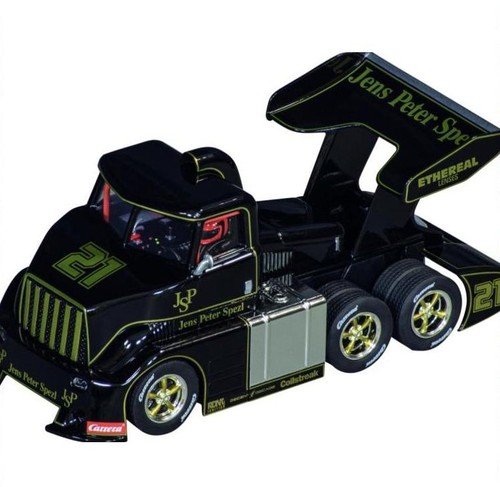 Carrera digital race truck - -,