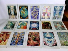 Aleister Crowley Tarot Set, 80