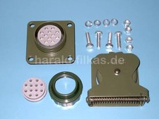 Einbausatz Nato-Steckdose