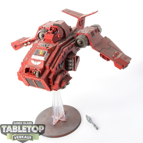 Space marines stormraven - -,