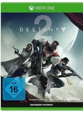 Microsoft XBOX ONE DESTINY