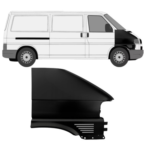 Kotflügel vorne rechts für - vorne,