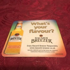 BACARDI BREEZER - TROPICAL