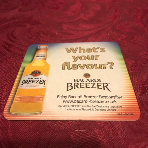 Bacardi breezer tropical - breezer,