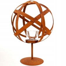 Rostkugel Edelrost Dekokugel