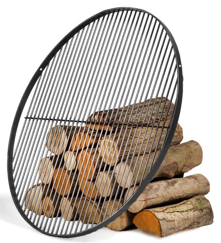 Grillrost rund aus - stahl, Ø
