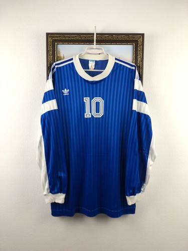Vintage 80er adidas west - vintage,