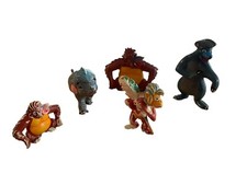 Dschungelbuch - Comic Figuren