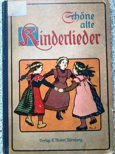Schöne alte kinderlieder - alte,