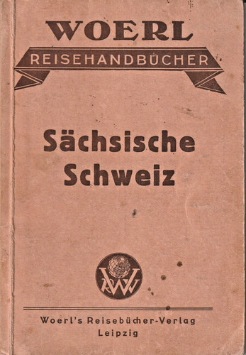 Woerl reisehandbücher - woerl,