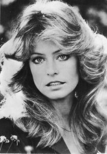 Mini-Foto-Poster: Farrah