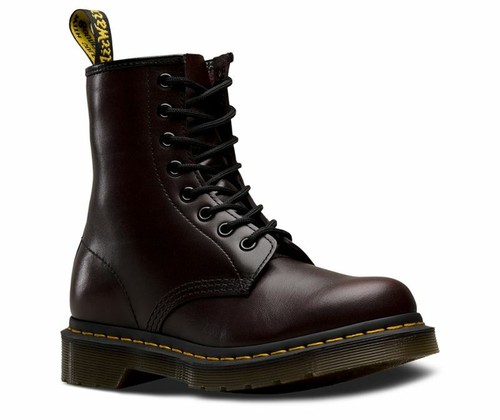 Martens 1460 red vintage - martens,