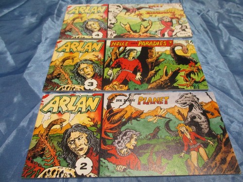 Arlan 4 piccolo - , 2