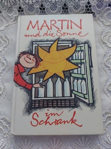 Martin und die sonne - und, im