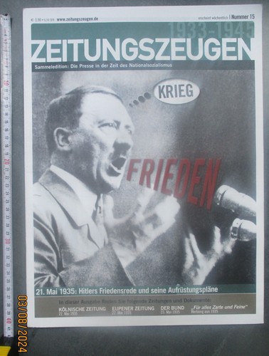 Zeitungszeugen 15 - zeitungszeugen,