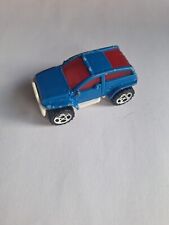 Matchbox Front Line 4x4TM 2007 Burger King