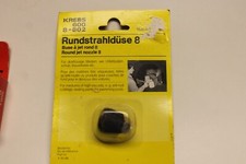 Rundstrahldüse Strahldüse für dickflüssige Medien Unterbodenschutz Düse Lackierp