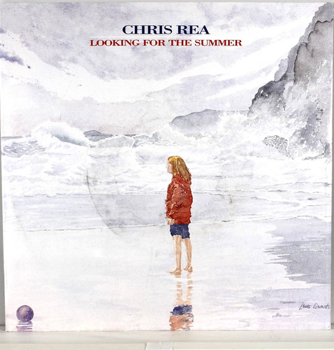 Chris rea looking - looking, the