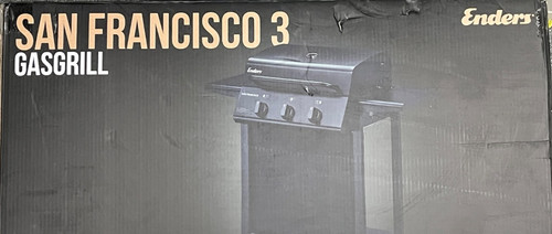 Enders san francisco - san, 3