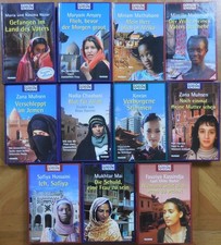 11 Bände Exotische Schicksale