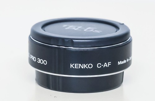 Kenko 4x teleplus pro - c-af, 1.4x