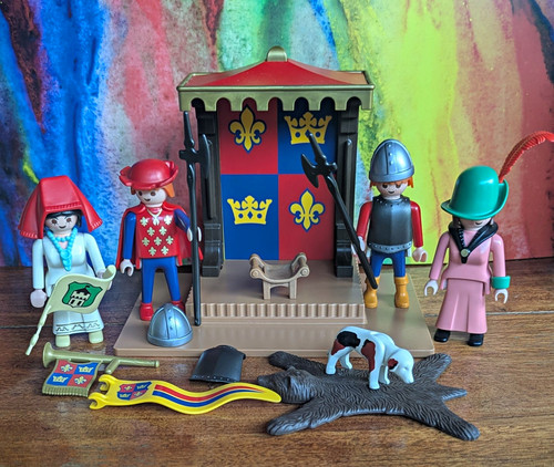 Playmobil ritter turnier set - playmobil,