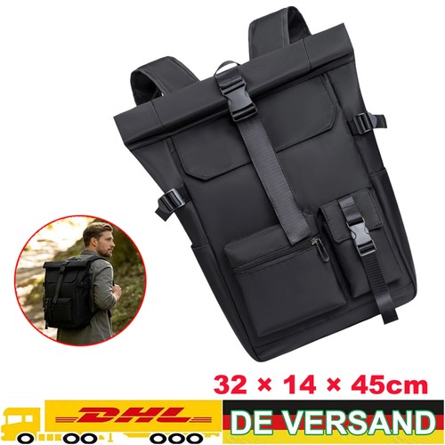 Rucksack rolltop - rucksack,