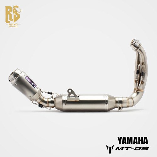 Full exhaust system - mt,