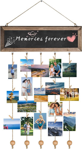 Memory bilderrahmen collage - bilderrahmen,