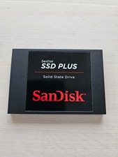 480GB SSD Plus SanDisk