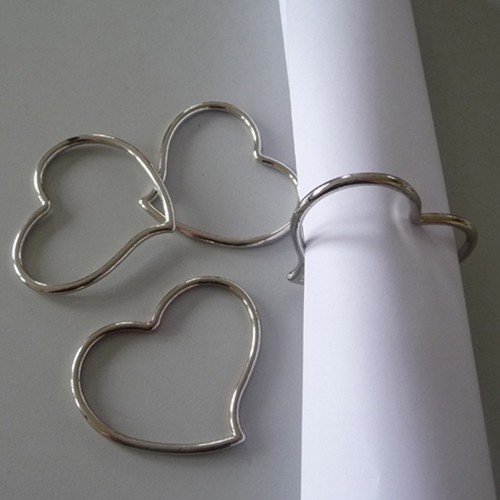 Serviettenringe swing herz - swing,