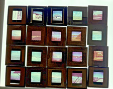 20x Agfacolor Farbdia aus der