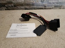 BlueMusic Bluetooth Musik BMW