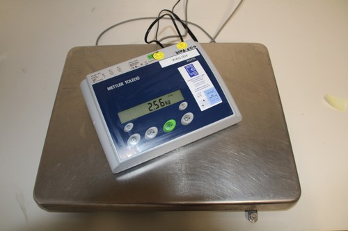 Mettler toledo waage ind425 - mettler,