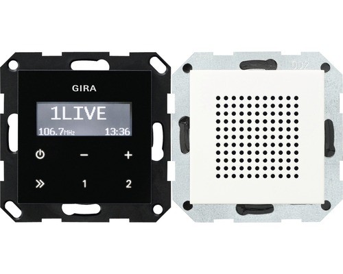 Gira 228003 radio rds - gira,