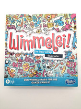 Wimmelei Brettspiel von Hasbro
