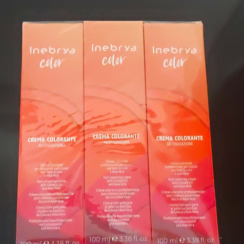 Inebrya color permanente - inebrya,