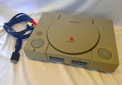 Sony playstation ps1 - ps1, konsole