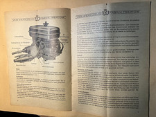 AB Tümmler SB 75  1,5 PS