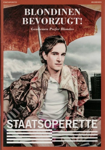 Programmheft jule styne - programmheft,