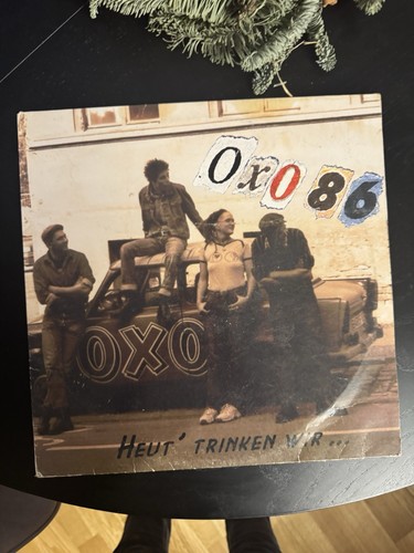 Oxo heut trinken wir - 86,