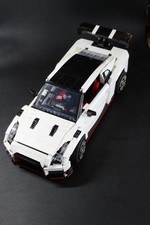 CaDA C61020W R35 Super-Cat - mit OVP - Lego kompatibel - RC Umbau möglich