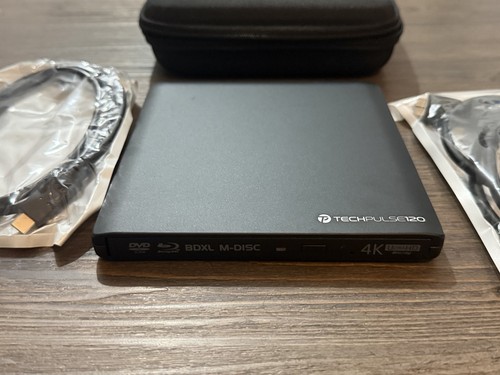 Techpulse120 extern usb 0 - extern, 3.0
