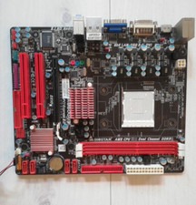 Biostar A880GU3 Ver.6.0  AMD 880G Mainboard Micro ATX Sockel AM3