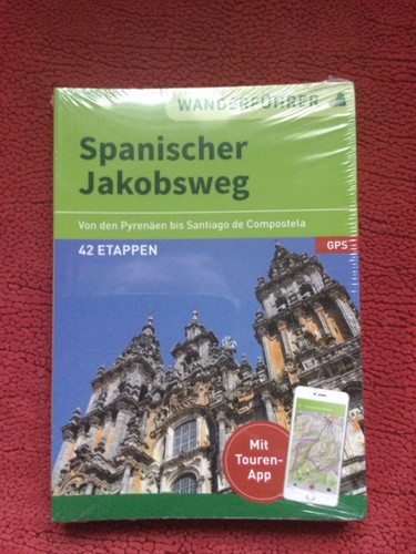 Spanischer jakobsweg - spanischer,