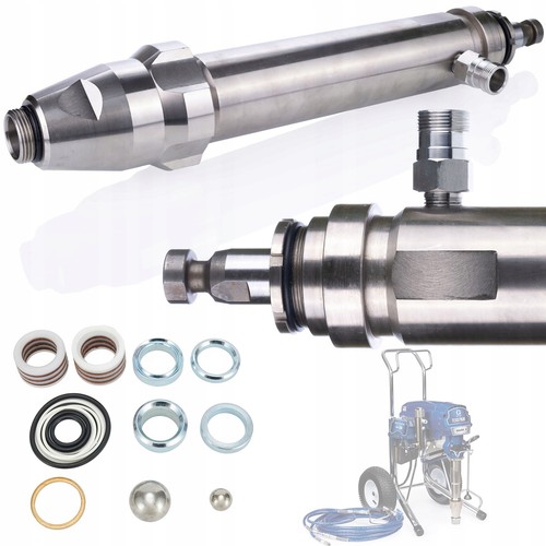 Set airless pumpe - für, graco